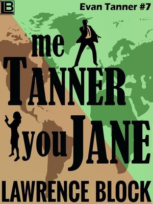 Me Tanner, You Jane - ebook